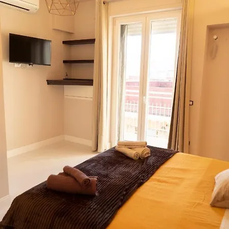 Bed and breakfast Belvedere Sea Salerno
